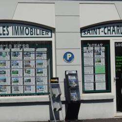 Agence immobilière SAINT CHARLES IMMOBILIER - 1 - 