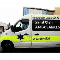 Ambulance Saint Clair AMBULANCES - 1 - 