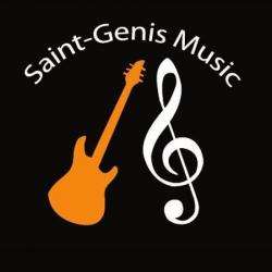 St Genis Music Saint Genis Pouilly