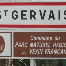 Ville et quartier Saint Gervais - 1 - 