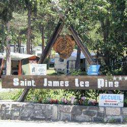 Saint James Les Pins - 3 étoiles