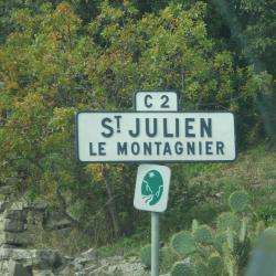 Saint Julien Le Montagnier Saint Julien