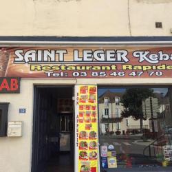 Restauration rapide Saint Leger Kebab - 1 - 