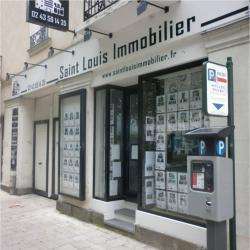 Agence immobilière SAINT LOUIS IMMOBILIER - 1 - 