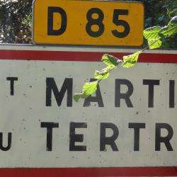 Ville et quartier Saint Martin Du Tertre - 1 - 