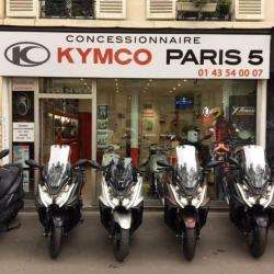 Saint-michel-motos Paris