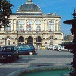 Ville et quartier Saint Omer - 1 - 