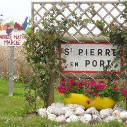 Ville et quartier Saint Pierre En Port - 1 - 