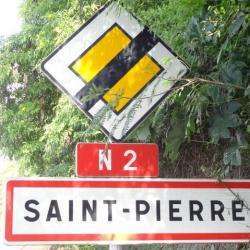 Saint Pierre Saint Pierre