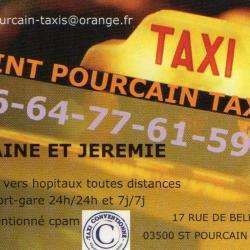 Taxi Saint Pourçain Taxis - 1 - 