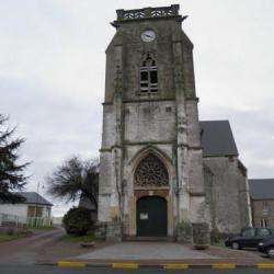 Ville et quartier Saint Quentin la Motte Croix au Bailly - 1 - 