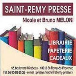 Librairie Saint Remy Presse - 1 - 