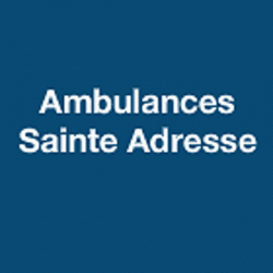 Hôpitaux et cliniques Sainte Adresse Ambulances  - 1 - 