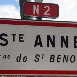 Site touristique Sainte Anne - 1 - 