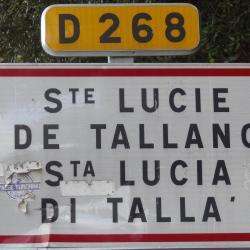 Site touristique Sainte Lucie de Tallano - 1 - 