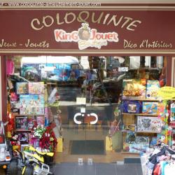 Centres commerciaux et grands magasins Coloquinte - 1 - 