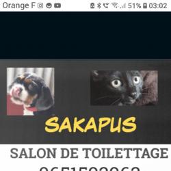 Salon de toilettage SAKAPUS - 1 - 