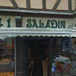 Boulangerie Pâtisserie Saladin (le) - 1 - 