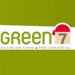 Centres commerciaux et grands magasins Salaise Green 7 - 1 - 