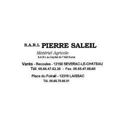 Saleil Pierre - Deutz Fahr Laissac Sévérac L'eglise
