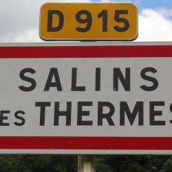 Ville et quartier Salins Les Thermes - 1 - 