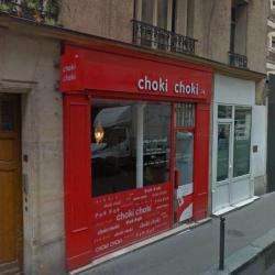 Salon Choki Choki Paris
