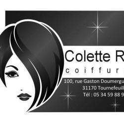 Salon Colette R Coiffure Tournefeuille