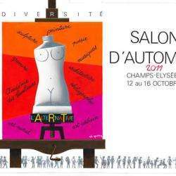 Salon D'automne Paris