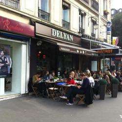 Salon De Thé Delyan Paris