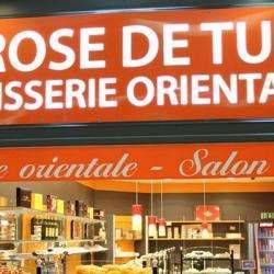 Salon De Thé La Rose De Tunis Marseille