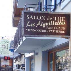 Salon de thé et café Salon de the Les Aiguillettes - 1 - 