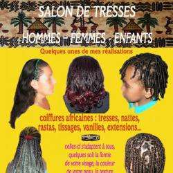 Salon De Tresses Africaine Et Tissage