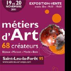 Salon Des Métiers D'art Saint Leu La Forêt