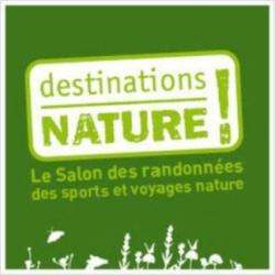 Salon Destinations Nature Paris