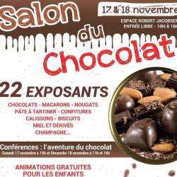Art et artisanat Salon du Chocolat - 1 - 