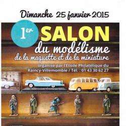Librairie Salon du Modélisme - 1 - 