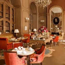 Salon de thé et café Salon Proust - Ritz Paris - 1 - 
