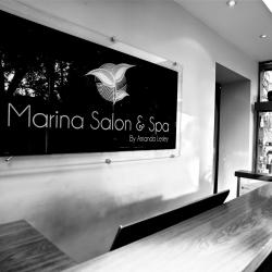 Salon & Spa Holiday Marina By Amanda-lesley Grimaud