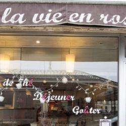 Restaurant salon the restaurant la vie en rose - 1 - 