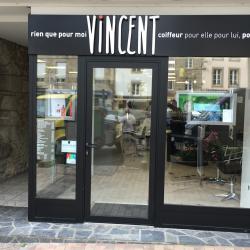 Coiffeur Salon Vincent Lamballe - 1 - 
