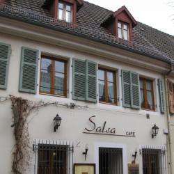 Restaurant salsa café - 1 - Salsa Café, Mulhouse. - 