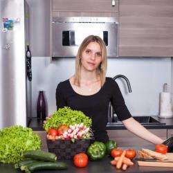 Diététicien et nutritionniste Samantha LOUVAT  - 1 - 