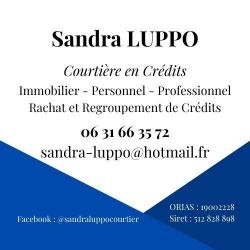 Courtier Sandra LUPPO, Courtier en credit - 1 - 