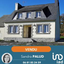 Sandra Palud - Immobilier - Iad Saint Ségal