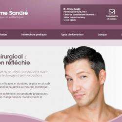 Chirurgie Reconstructrice et Esthétique SANDRE JEROME - 1 - 