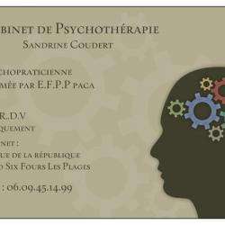 Sandrine Coudert Psychopraticienne