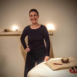 Massage Sandrine Laurain - Massages à domicile et en entreprises - Bois-Colombes et environs - 1 - 