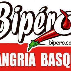 Sangria Basque Bipero Biarritz