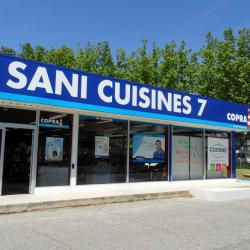 Commerce d'électroménager Sani Cuisines 7 - 1 - 