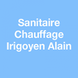 Sanitaire Chauffage Irigoyen Alain  Alos Sibas Abense